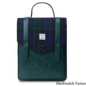 Islander Spacious Harris Tweed Backpack – Traditional Designs