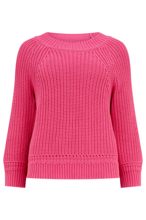Keely Sweater Pink (XXL)