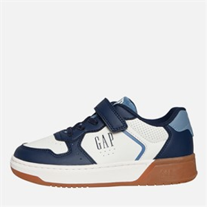 GAP Boys Chicago Trainers Navy/Off White Navy Off White