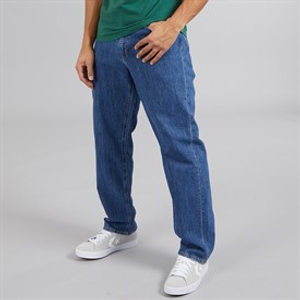 Levi's Mens 568 Loose Straight Jeans Tailored Scholar