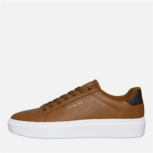 GAP Mens Phoenix Trainers Cognac