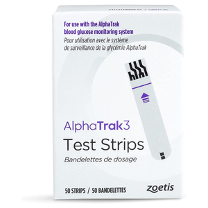 AlphaTRAK 3 Test Strips (Pack of 50)