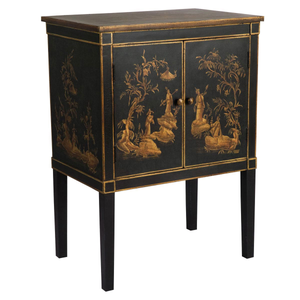 Han Chinese Cabinet - Black