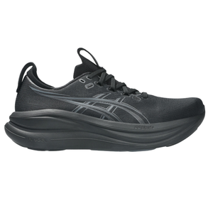 Asics Mens Gel Nimbus 28 - Black/Graphite Grey - Neutral - SS26