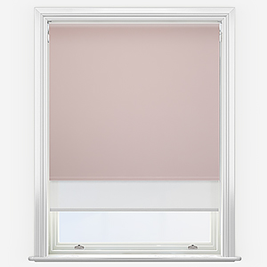 Pop Blackout Blush & White