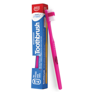 Hatchwells Dentifresh Veterinary Toothbrush for Dogs and Cats