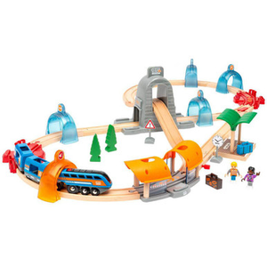 Brio Smart Tech Action Tunnel Travel Set