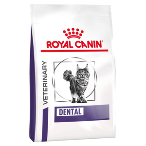 Royal Canin Dental Dry Food for Cats - Bag Size : 3Kg