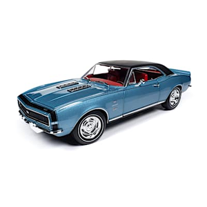 1967 Yenko Camaro Coupe Diecast Car