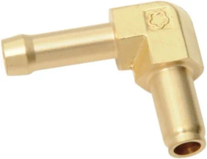 Drag Specialties Fuel Inlet Fitting (T03-0070)
