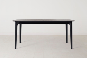 Dining Table 03 - Black Oak