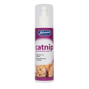 Johnson's Concentrated Catnip Spray 150ml