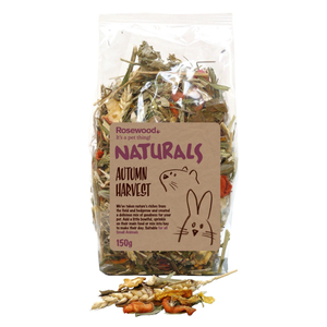 Rosewood Naturals Autumn Harvest 150g