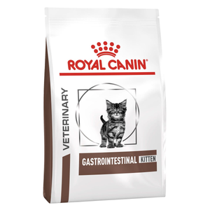 Royal Canin Gastro Intestinal Dry Food for Kittens - Bag Size : 2kg