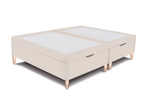 Sleepeezee Ashford Deluxe Slimline Ottoman King Size Bed Base