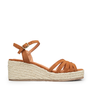 Wafa WIDE Tan - 37 (UK4)