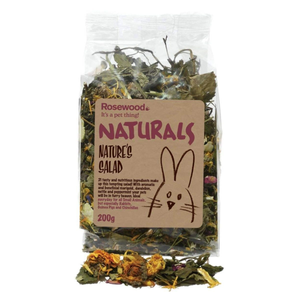 Rosewood Naturals Natures Salad 200g