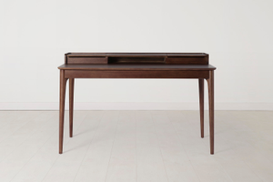 Desk 01 - Desk - Walnut