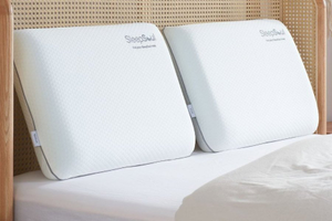 SleepSoul Dual Pillow