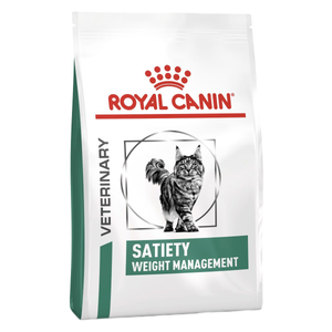 Royal Canin Satiety Dry Food for Cats - Bag Size : 3.5Kg