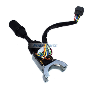 Light & Wiper Column Switch 701/80297 for JCB Backhoe Loader 2CX 2CXS 2CXSL 2CXL