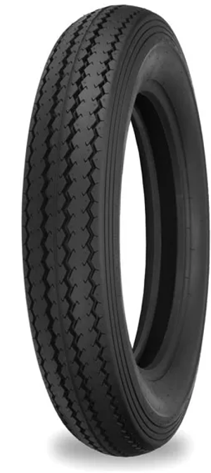 Shinko Tires Shinko E240 Tire MT90-16 (74H) F&R (13916240)