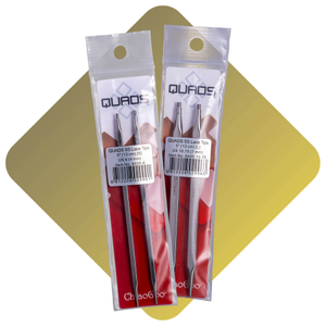 Pointes d´aiguilles métal Quads ChiaoGoo