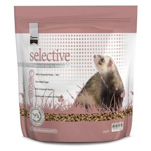 Science Selective Ferret Dry 2kg