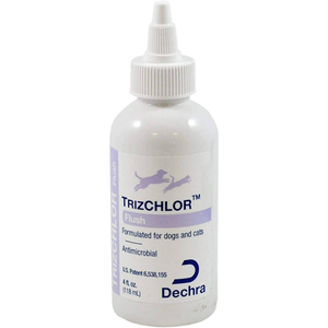 TrizChlor Flush for Dogs & Cats 118mls