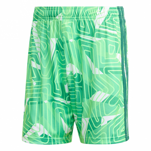 adidas Tiro 26 Goalkeeper Shorts - green - XL