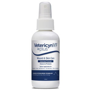Vetericyn Plus VF Wound & Skin Care Liquid