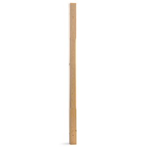 Pine 41mm Chamfered Spindle
