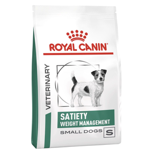 Royal Canin Satiety Dry Food for Small Dogs - Bag Size : 1.5kg