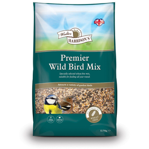 Walter Harrison's Premier Wild Bird Mix 12.75kg