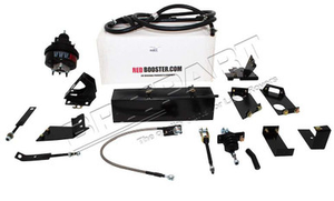 DA3944 - Red Booster Servo Clutch Kit for Defender - Fits 200TDI & 300TDI with Left Hand Drive