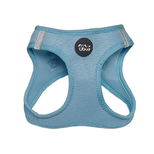 Wiggle & Wander - Mesh Harness - Blue