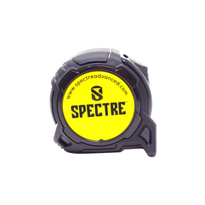 Spectre 5m/16Ft Tape Measure (Width 25mm)