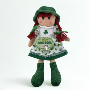 Traditional Irish Rag Doll