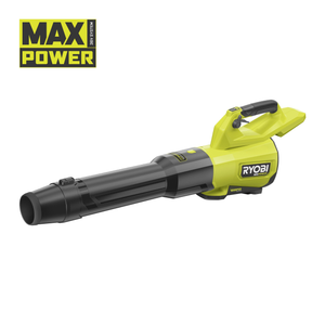 36V MAX POWER Cordless Brushless Whisper Leaf Blower (Bare Tool)