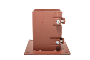 Metpost 100mm X 100mm System-2 bolt down 100mm