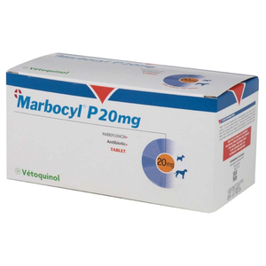 Marbocyl P Tablet 20mg