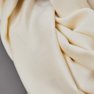 Tissu tencel Smooth Drape Twill - Écru