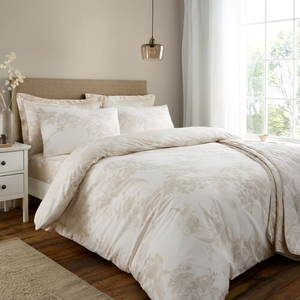 KING DUVET COVER Danae Natural 