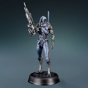 Mass Effect Dark Horse PVC Legion Statue