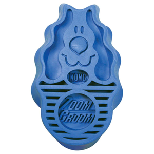 KONG ZoomGroom Dog Brush