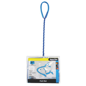 Aquaone Fish net 8inch