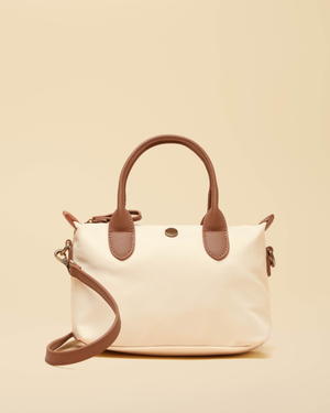 Joules Edie Small Womens Bag - Cream