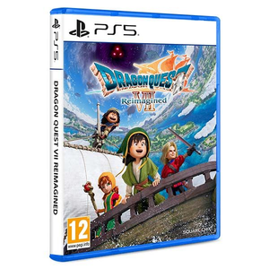 Dragon Quest VII Reimagined - PS5