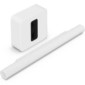 Sonos Arc Ultra soundbar + Sonos Sub 4 - Mattvit