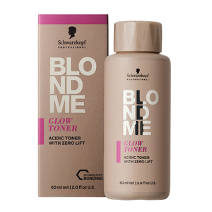 Schwarzkopf BLONDME Glow Toner Sand 60ml